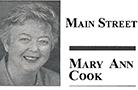 Mary Ann Cook